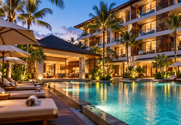 Hotel di Bali