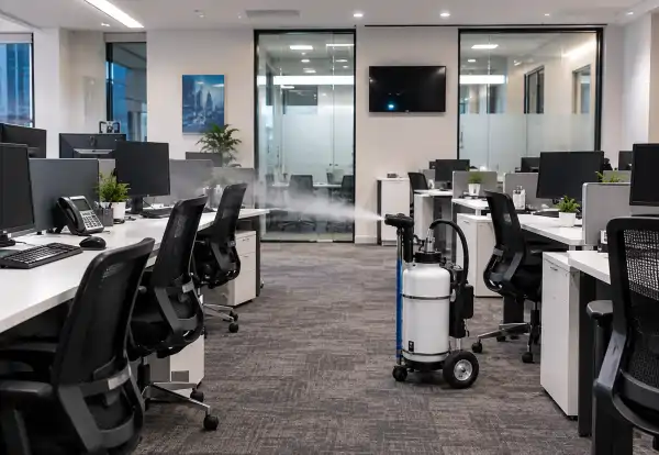 Kantor dan properti komersial di Bali